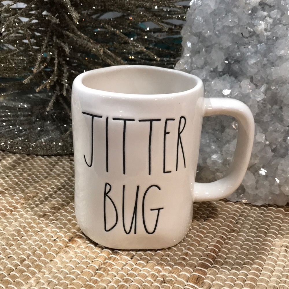❄️Rae Dunn JitterBug Mug